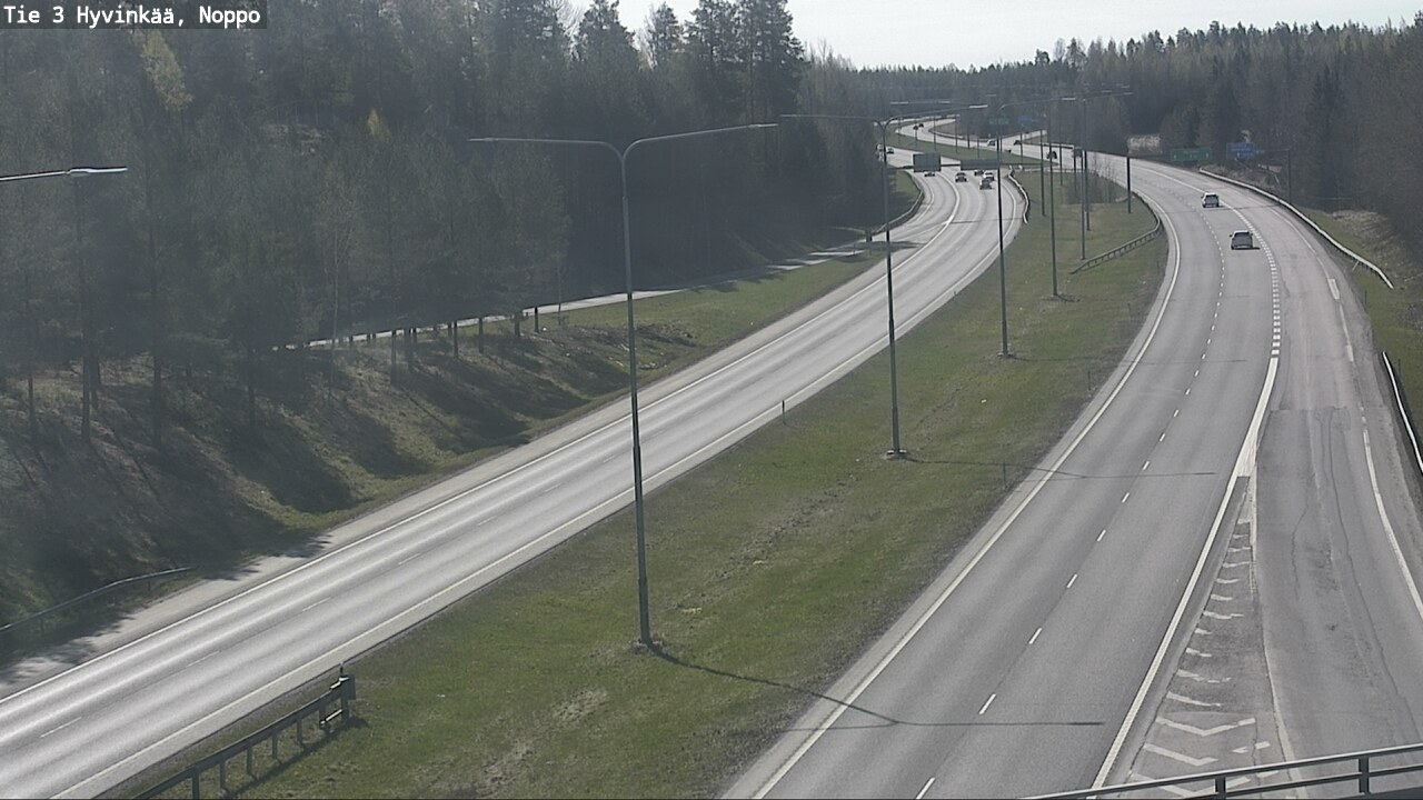 Kelikamerat Kuva Tie 3 Hyvinkää, Noppo, Hyvinkää, Uusimaa