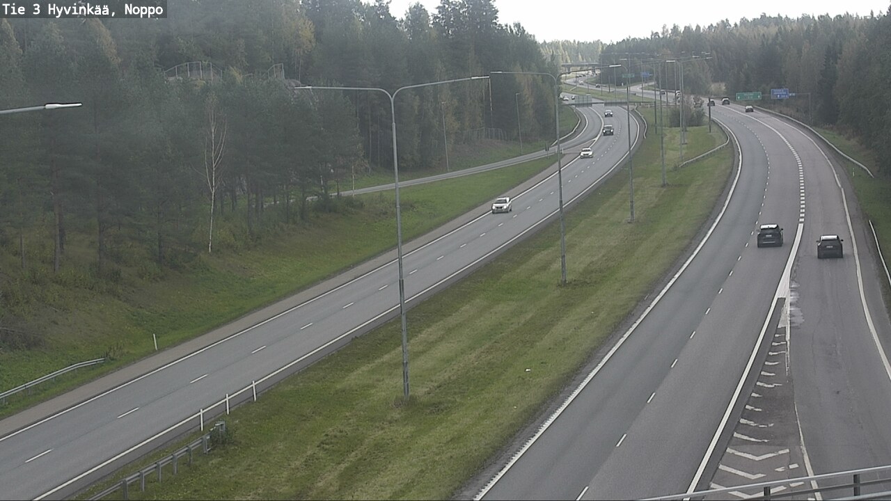 Kelikamerat Kuva Tie 3 Hyvinkää, Noppo, Hyvinkää, Uusimaa