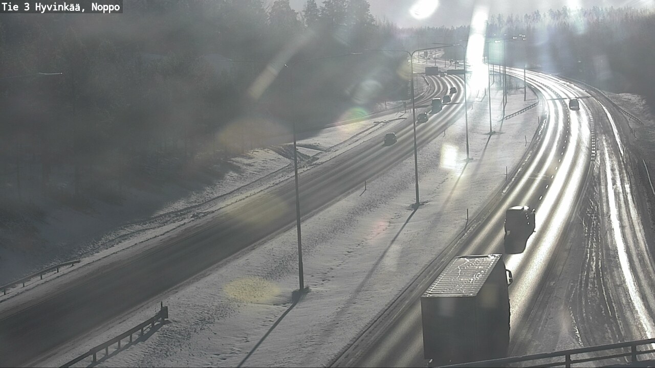 Kelikamerat Kuva Tie 3 Hyvinkää, Noppo, Hyvinkää, Uusimaa