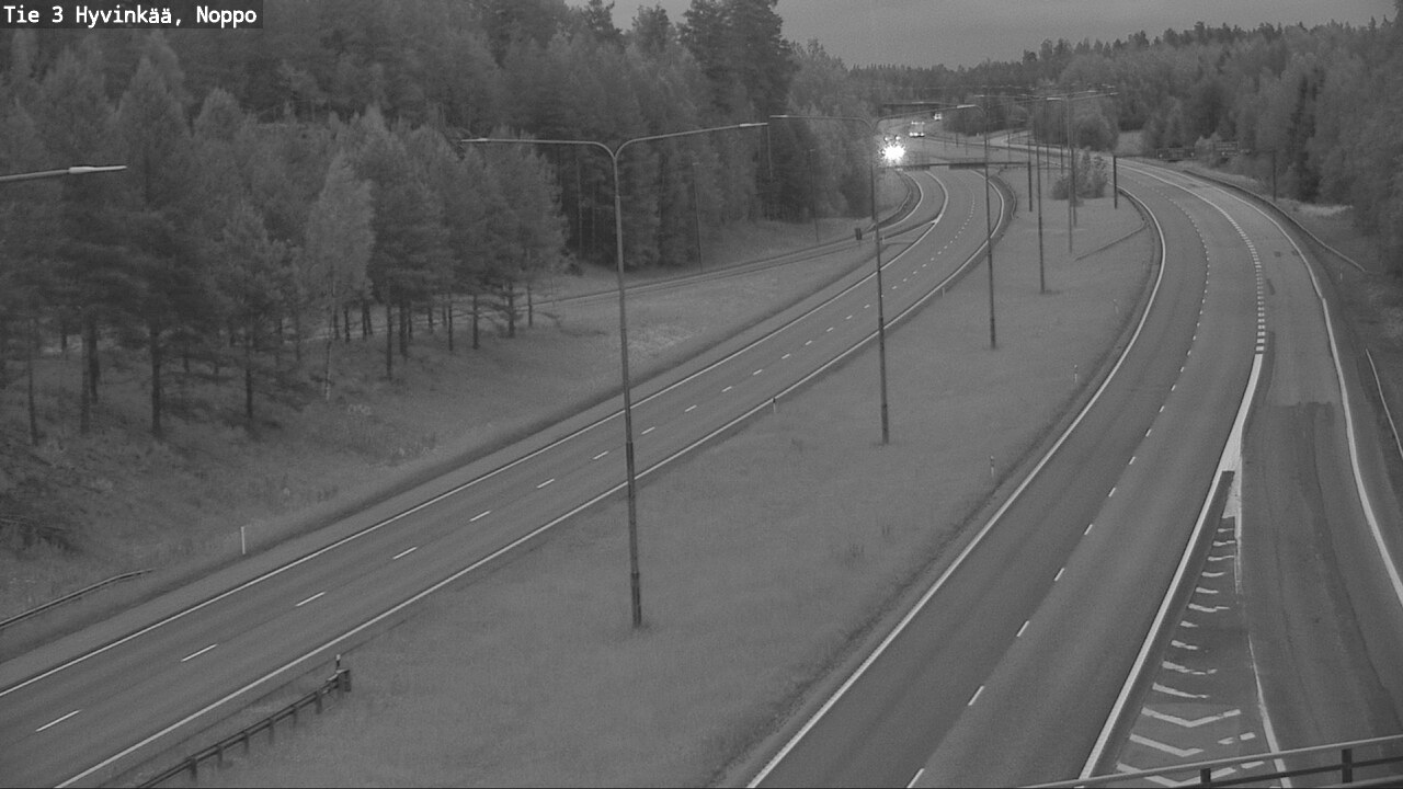 Kelikamerat Kuva Tie 3 Hyvinkää, Noppo, Hyvinkää, Uusimaa