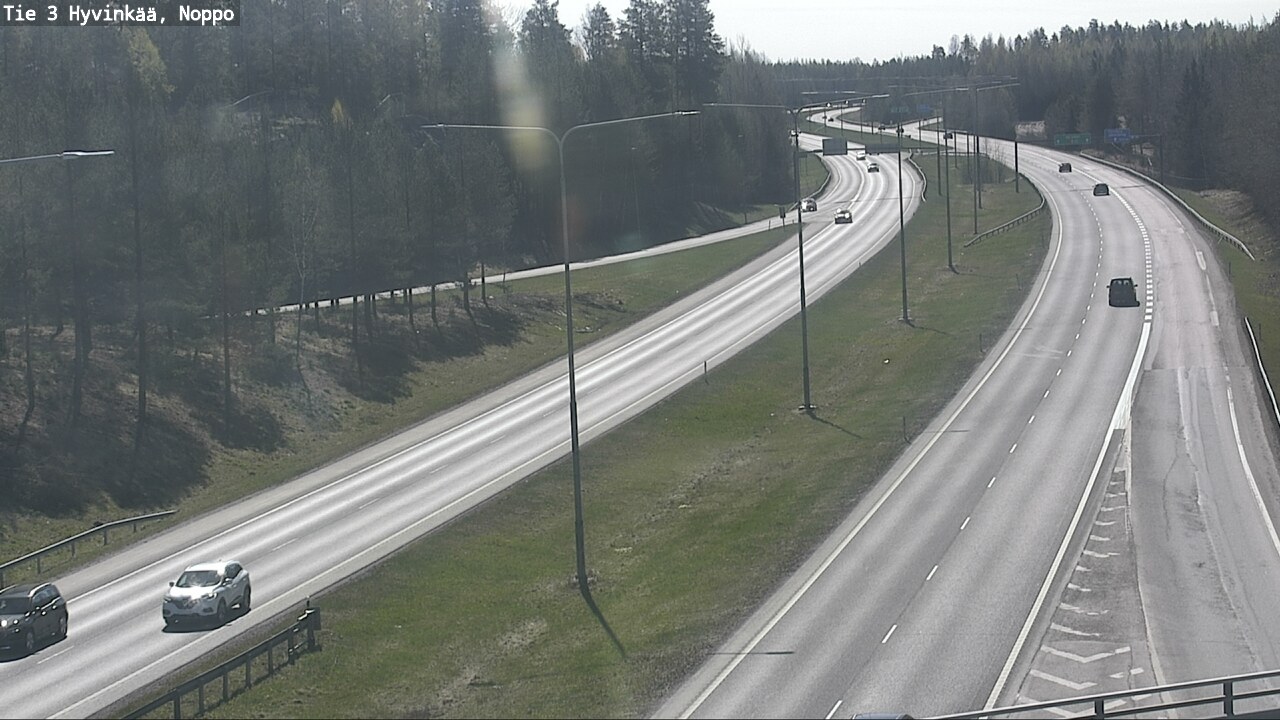 Kelikamerat Kuva Tie 3 Hyvinkää, Noppo, Hyvinkää, Uusimaa
