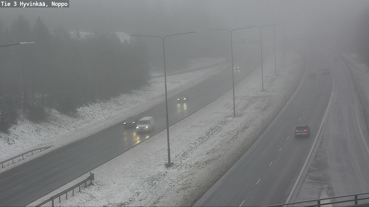 Kelikamerat Kuva Tie 3 Hyvinkää, Noppo, Hyvinkää, Uusimaa