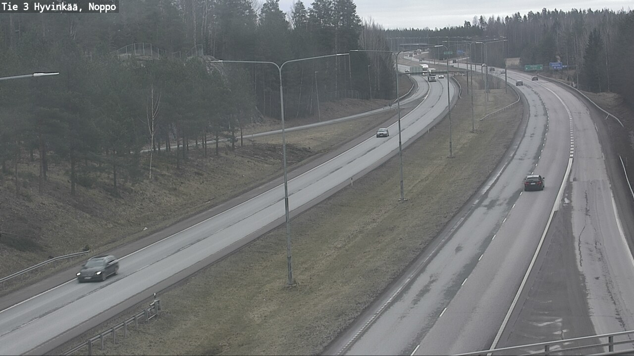 Kelikamerat Kuva Tie 3 Hyvinkää, Noppo, Hyvinkää, Uusimaa