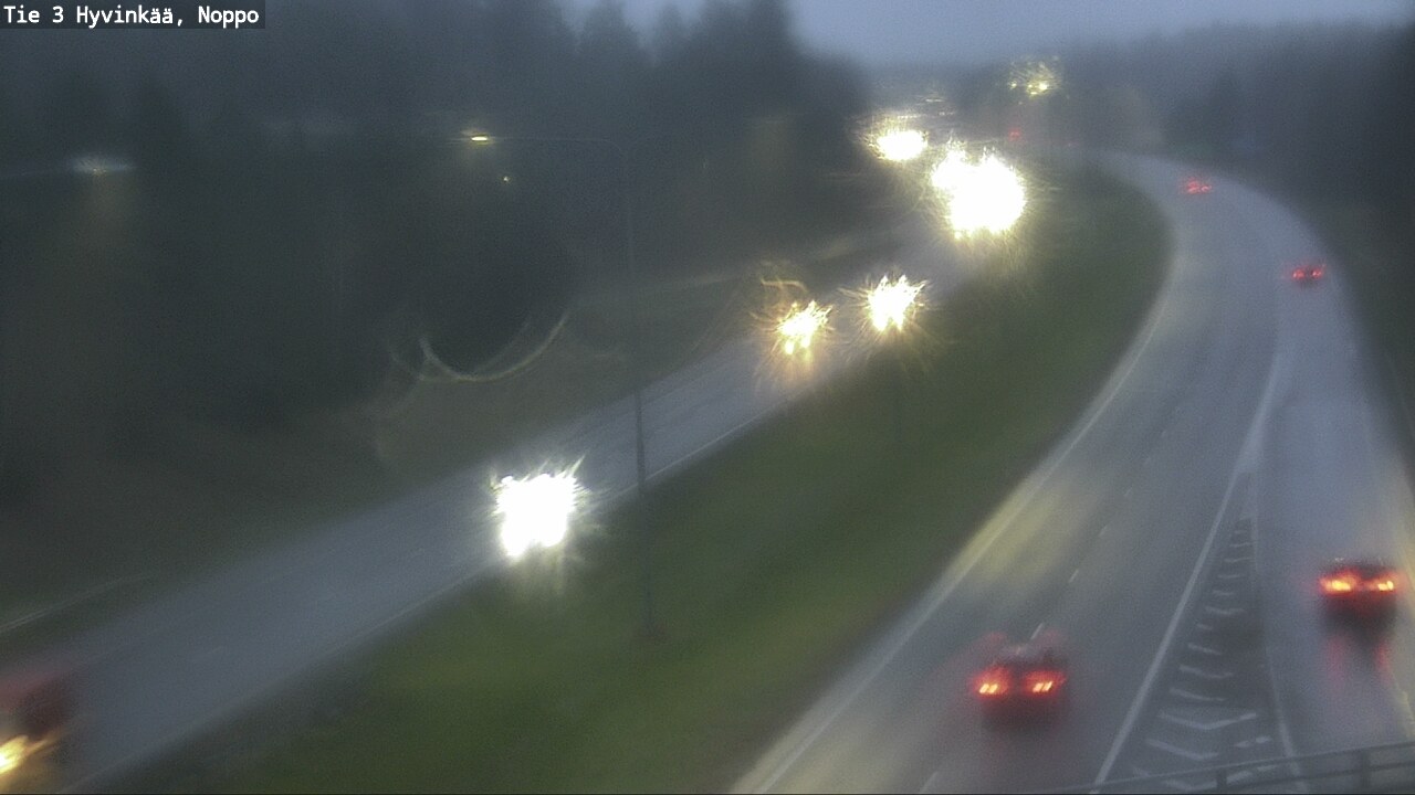 Kelikamerat Kuva Tie 3 Hyvinkää, Noppo, Hyvinkää, Uusimaa