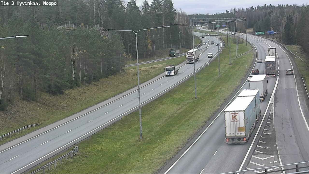 Kelikamerat Kuva Tie 3 Hyvinkää, Noppo, Hyvinkää, Uusimaa