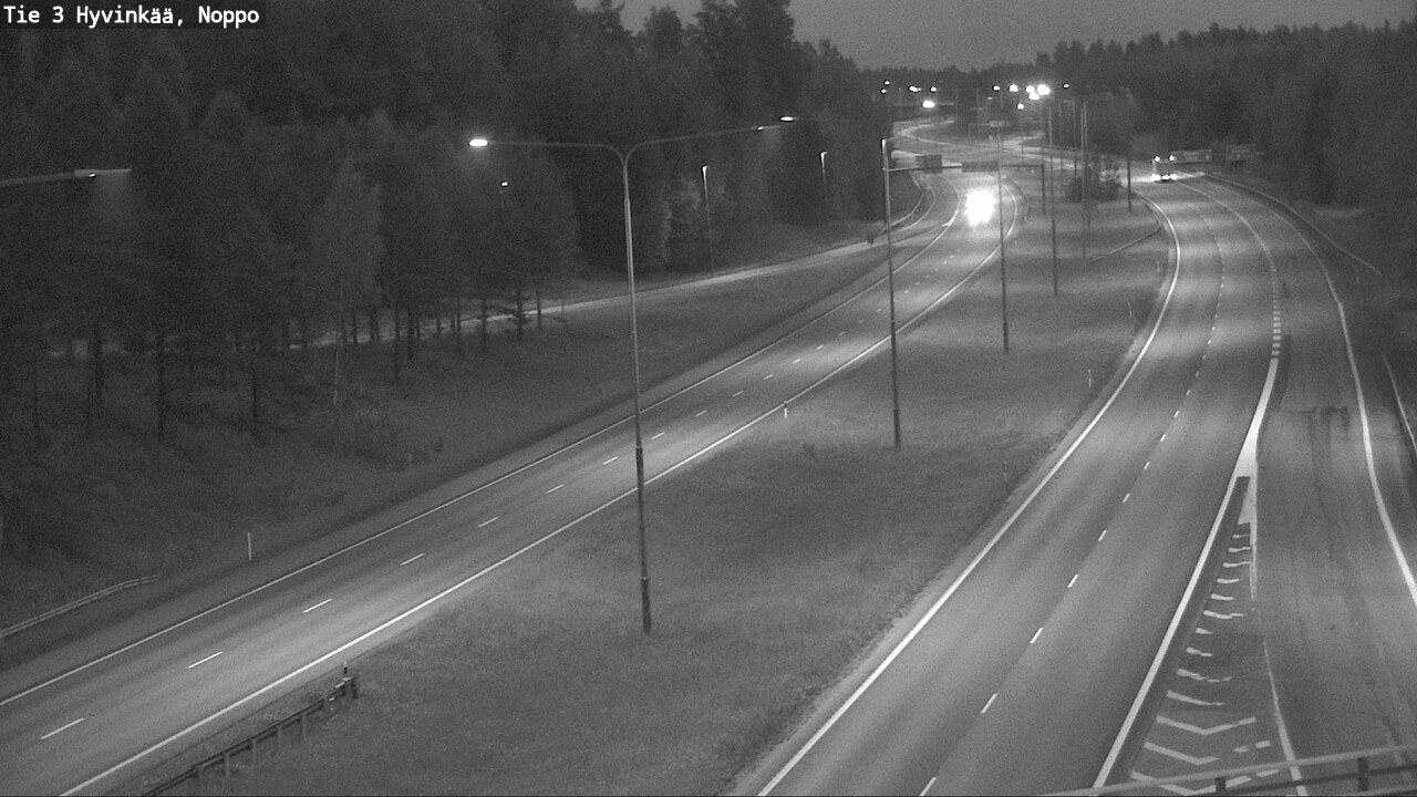 Kelikamerat Kuva Tie 3 Hyvinkää, Noppo, Hyvinkää, Uusimaa