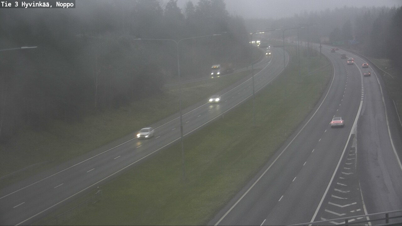 Kelikamerat Kuva Tie 3 Hyvinkää, Noppo, Hyvinkää, Uusimaa