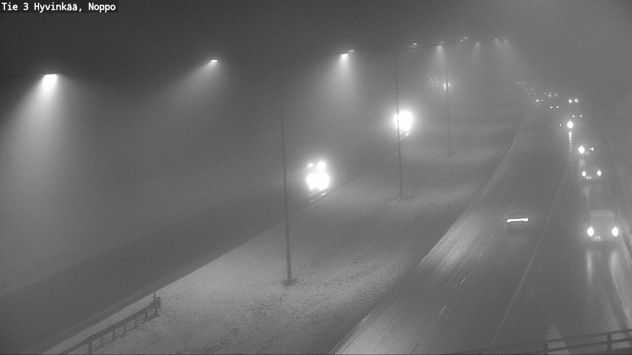 Kelikamerat Kuva Tie 3 Hyvinkää, Noppo, Hyvinkää, Uusimaa