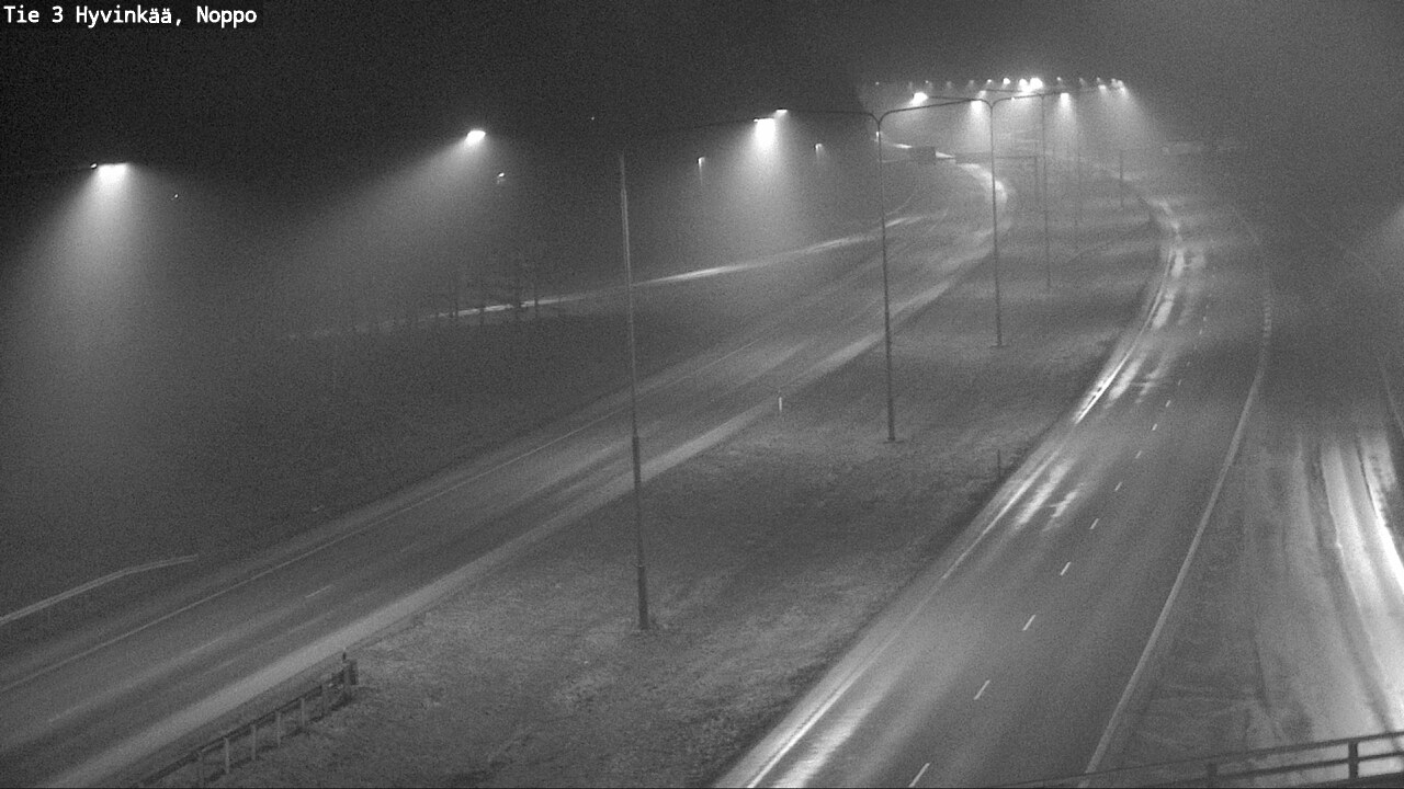 Kelikamerat Kuva Tie 3 Hyvinkää, Noppo, Hyvinkää, Uusimaa