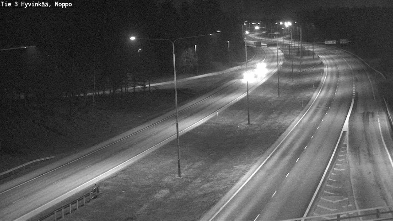 Kelikamerat Kuva Tie 3 Hyvinkää, Noppo, Hyvinkää, Uusimaa