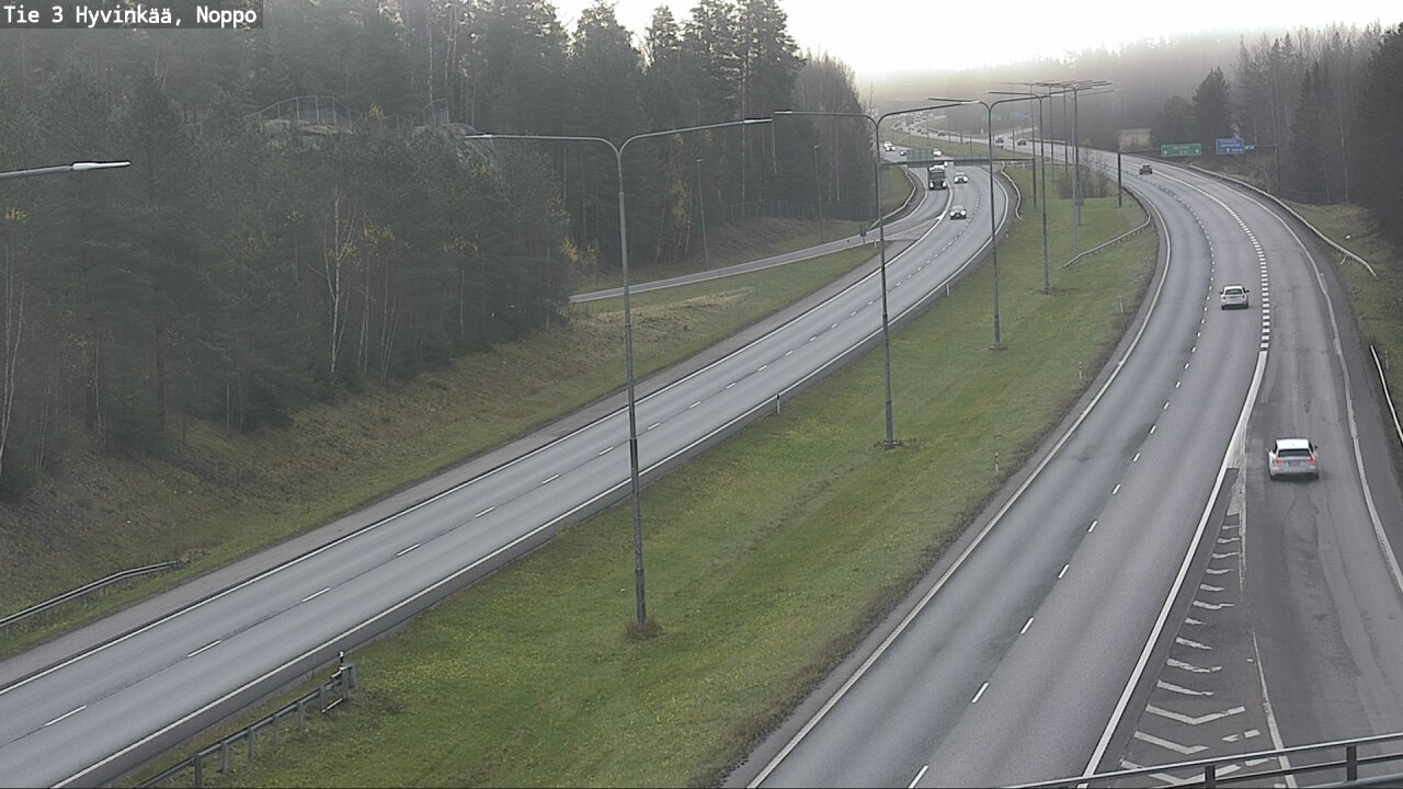 Kelikamerat Kuva Tie 3 Hyvinkää, Noppo, Hyvinkää, Uusimaa