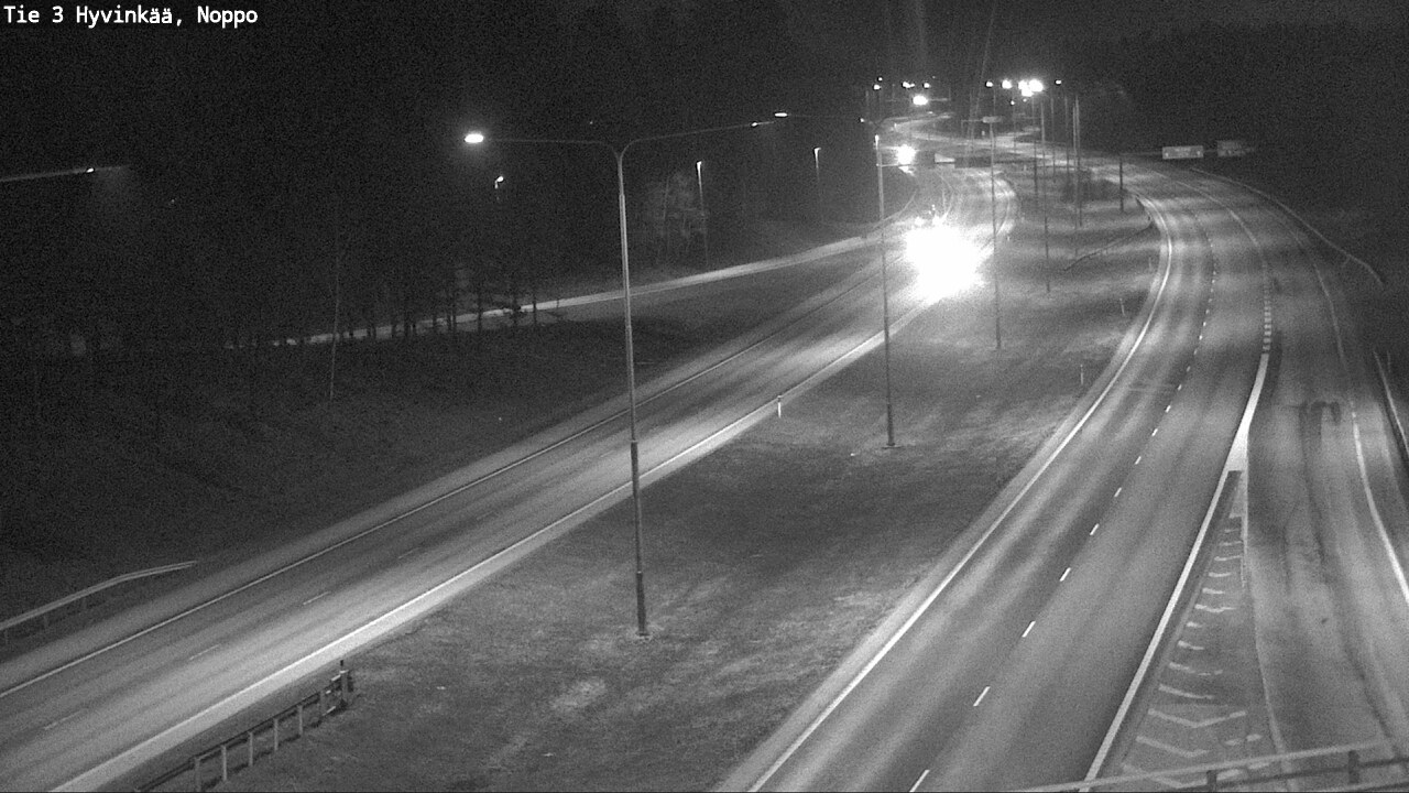 Kelikamerat Kuva Tie 3 Hyvinkää, Noppo, Hyvinkää, Uusimaa