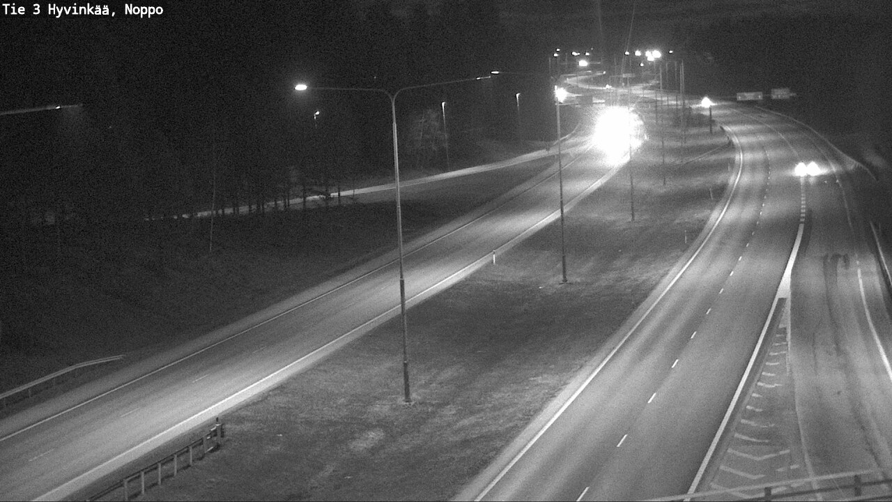 Kelikamerat Kuva Tie 3 Hyvinkää, Noppo, Hyvinkää, Uusimaa