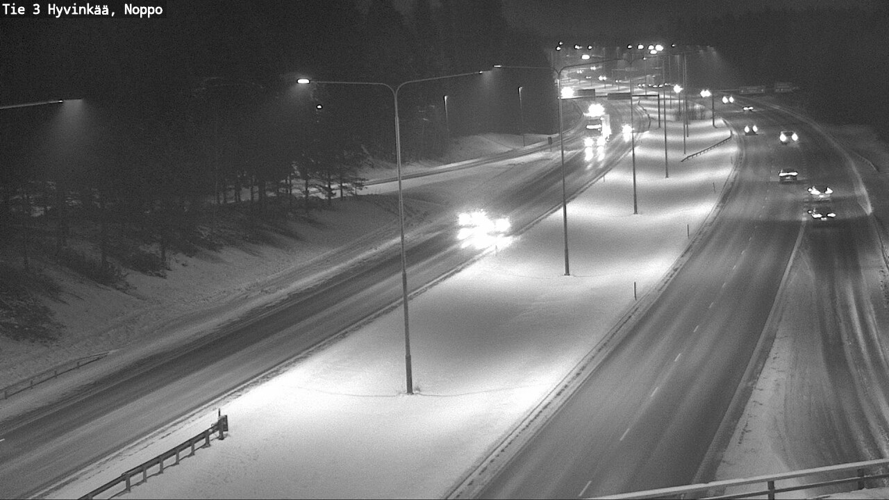 Kelikamerat Kuva Tie 3 Hyvinkää, Noppo, Hyvinkää, Uusimaa