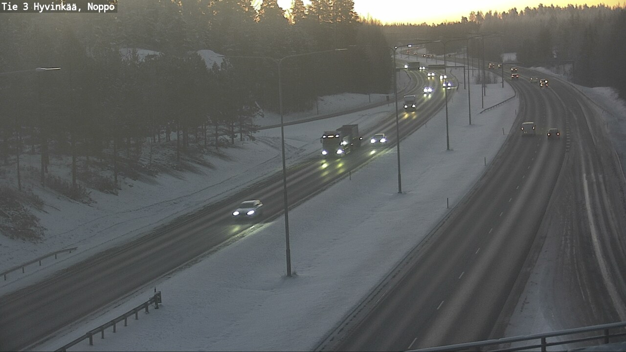 Kelikamerat Kuva Tie 3 Hyvinkää, Noppo, Hyvinkää, Uusimaa