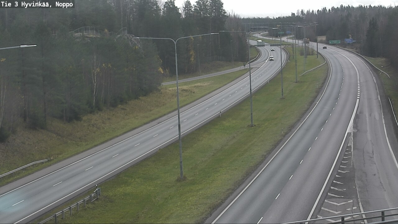 Kelikamerat Kuva Tie 3 Hyvinkää, Noppo, Hyvinkää, Uusimaa