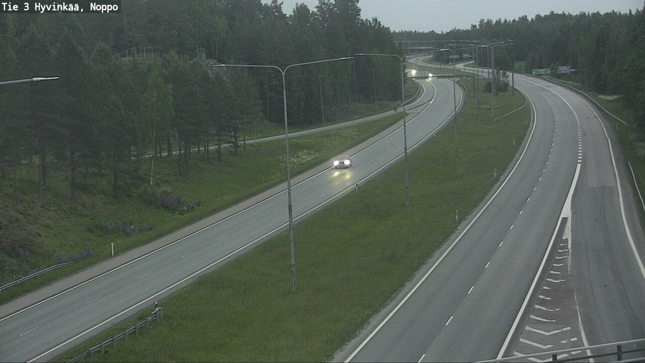 Kelikamerat Kuva Tie 3 Hyvinkää, Noppo, Hyvinkää, Uusimaa