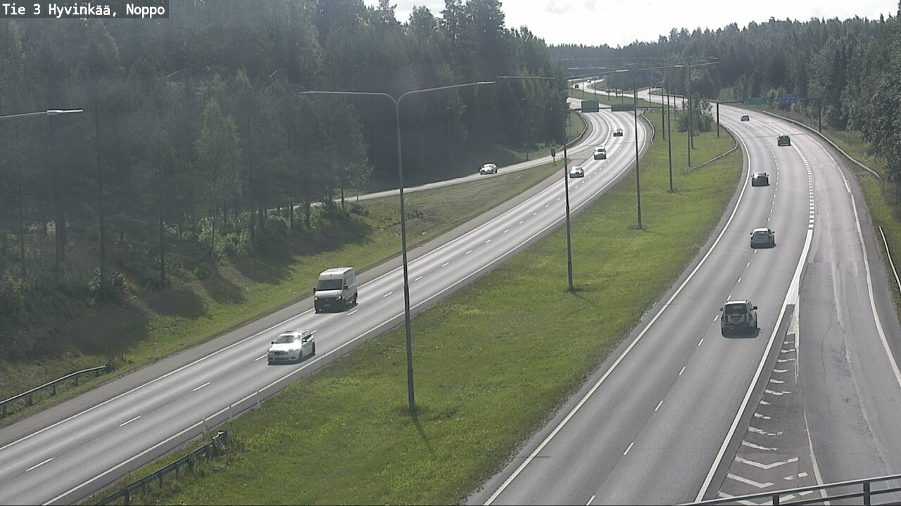 Kelikamerat Kuva Tie 3 Hyvinkää, Noppo, Hyvinkää, Uusimaa