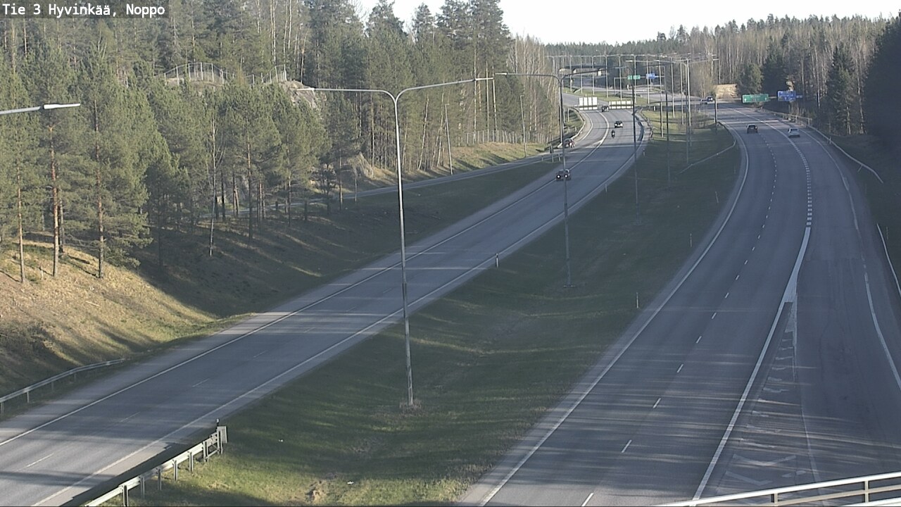 Kelikamerat Kuva Tie 3 Hyvinkää, Noppo, Hyvinkää, Uusimaa