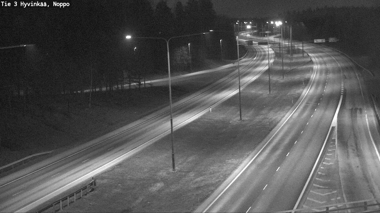 Kelikamerat Kuva Tie 3 Hyvinkää, Noppo, Hyvinkää, Uusimaa