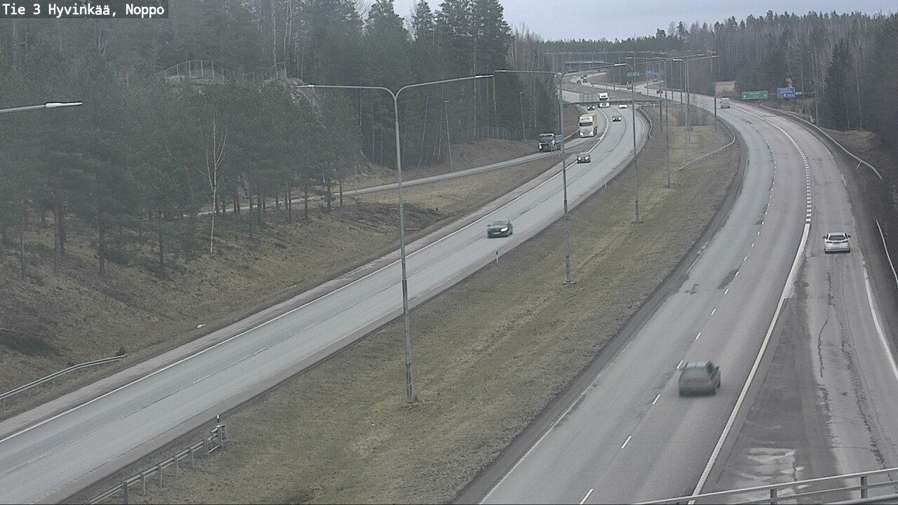 Kelikamerat Kuva Tie 3 Hyvinkää, Noppo, Hyvinkää, Uusimaa