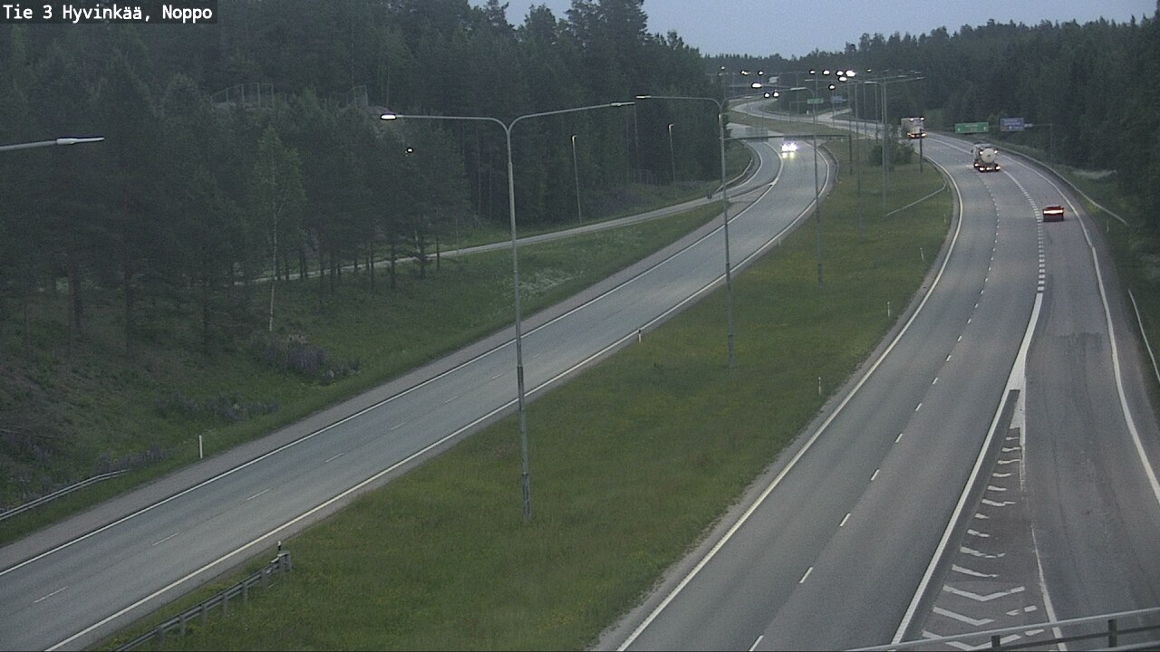 Kelikamerat Kuva Tie 3 Hyvinkää, Noppo, Hyvinkää, Uusimaa