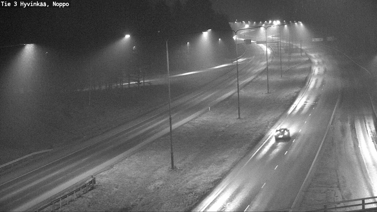 Kelikamerat Kuva Tie 3 Hyvinkää, Noppo, Hyvinkää, Uusimaa