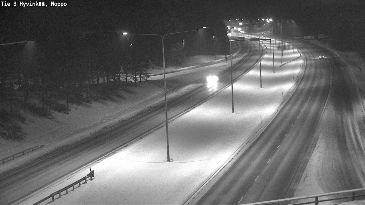 Kelikamerat Kuva Tie 3 Hyvinkää, Noppo, Hyvinkää, Uusimaa