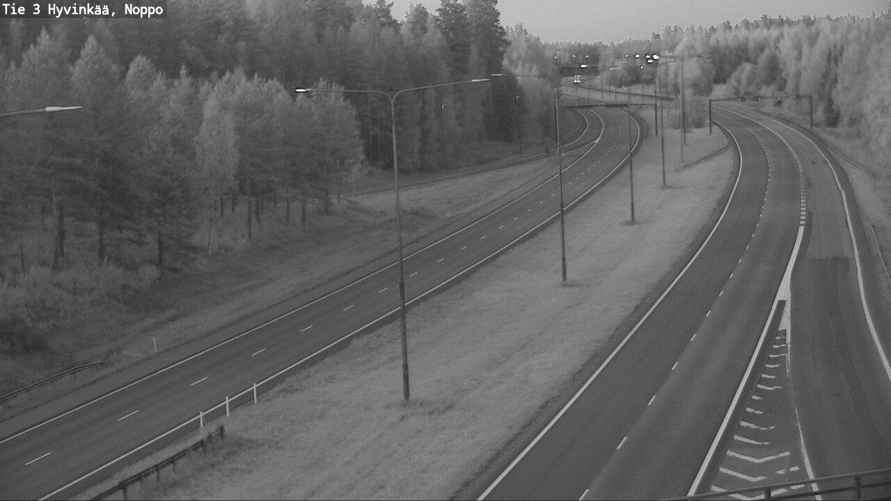 Kelikamerat Kuva Tie 3 Hyvinkää, Noppo, Hyvinkää, Uusimaa