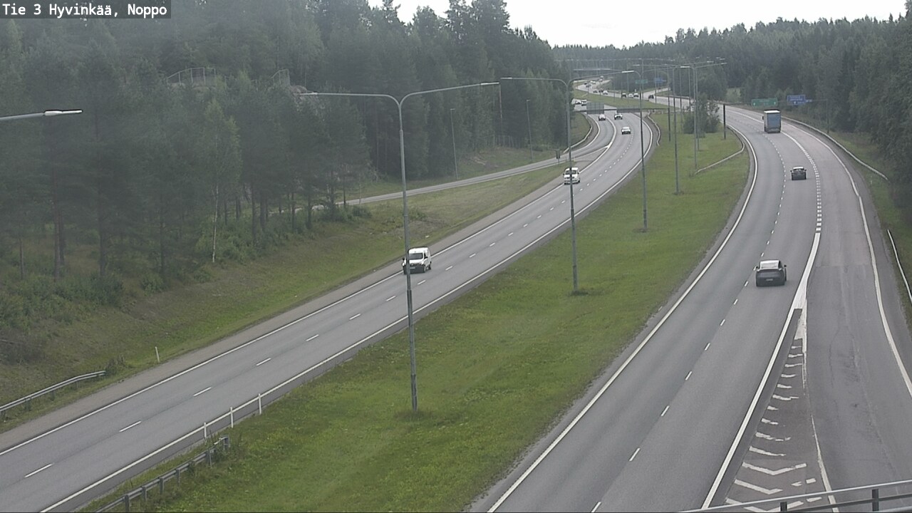 Kelikamerat Kuva Tie 3 Hyvinkää, Noppo, Hyvinkää, Uusimaa