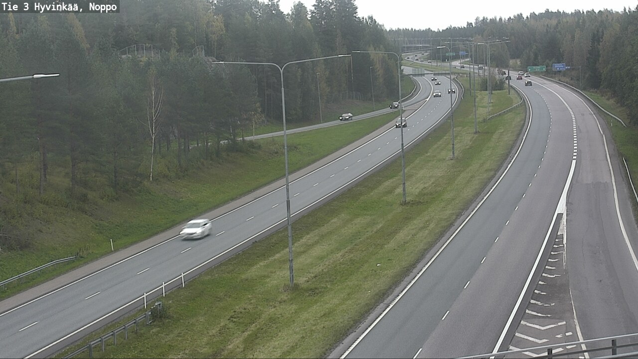 Kelikamerat Kuva Tie 3 Hyvinkää, Noppo, Hyvinkää, Uusimaa