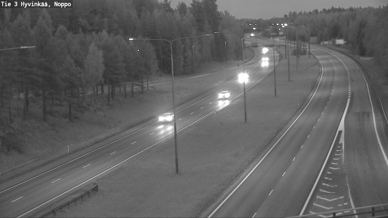 Kelikamerat Kuva Tie 3 Hyvinkää, Noppo, Hyvinkää, Uusimaa
