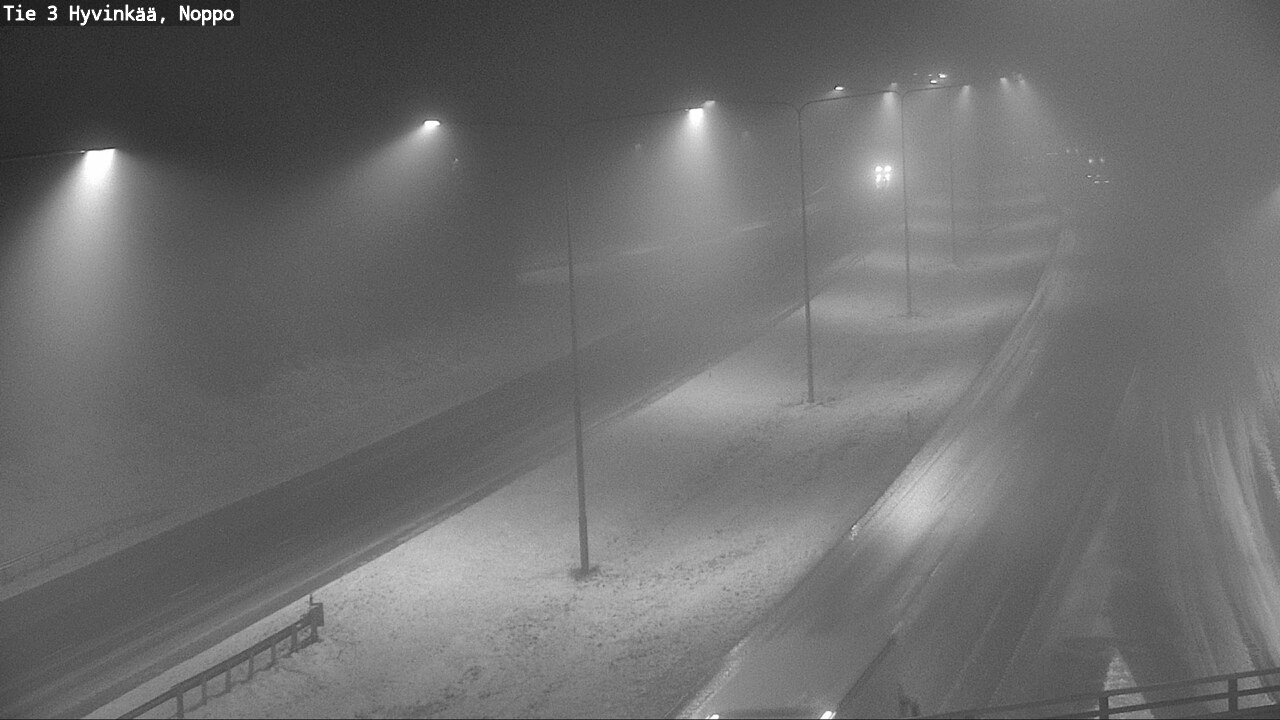 Kelikamerat Kuva Tie 3 Hyvinkää, Noppo, Hyvinkää, Uusimaa