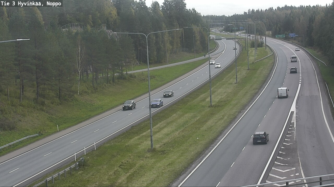 Kelikamerat Kuva Tie 3 Hyvinkää, Noppo, Hyvinkää, Uusimaa