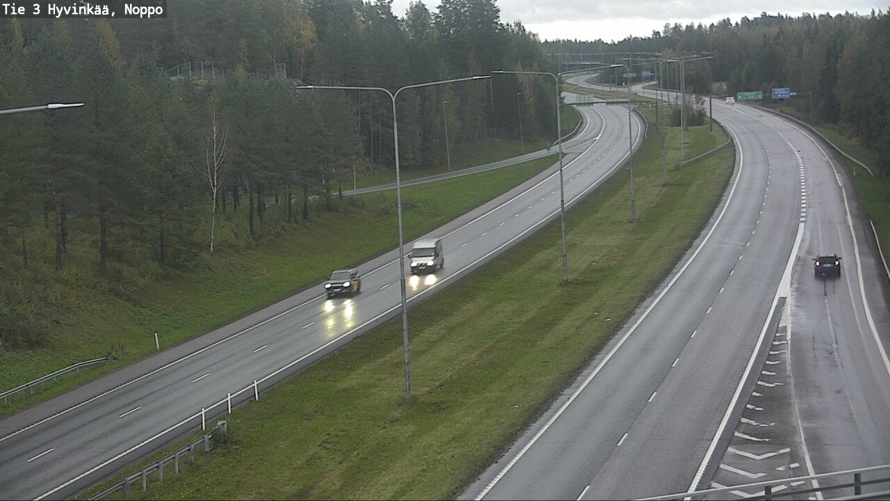 Kelikamerat Kuva Tie 3 Hyvinkää, Noppo, Hyvinkää, Uusimaa