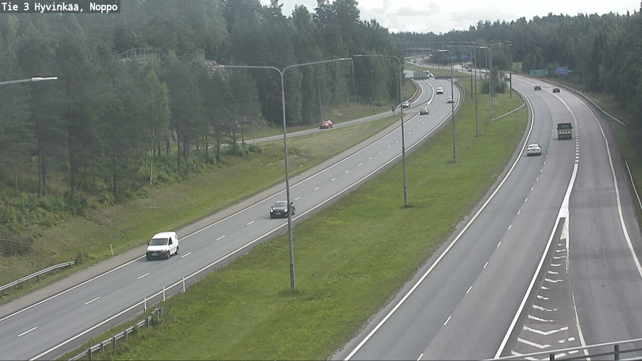 Kelikamerat Kuva Tie 3 Hyvinkää, Noppo, Hyvinkää, Uusimaa