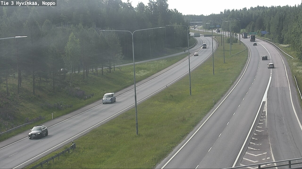 Kelikamerat Kuva Tie 3 Hyvinkää, Noppo, Hyvinkää, Uusimaa