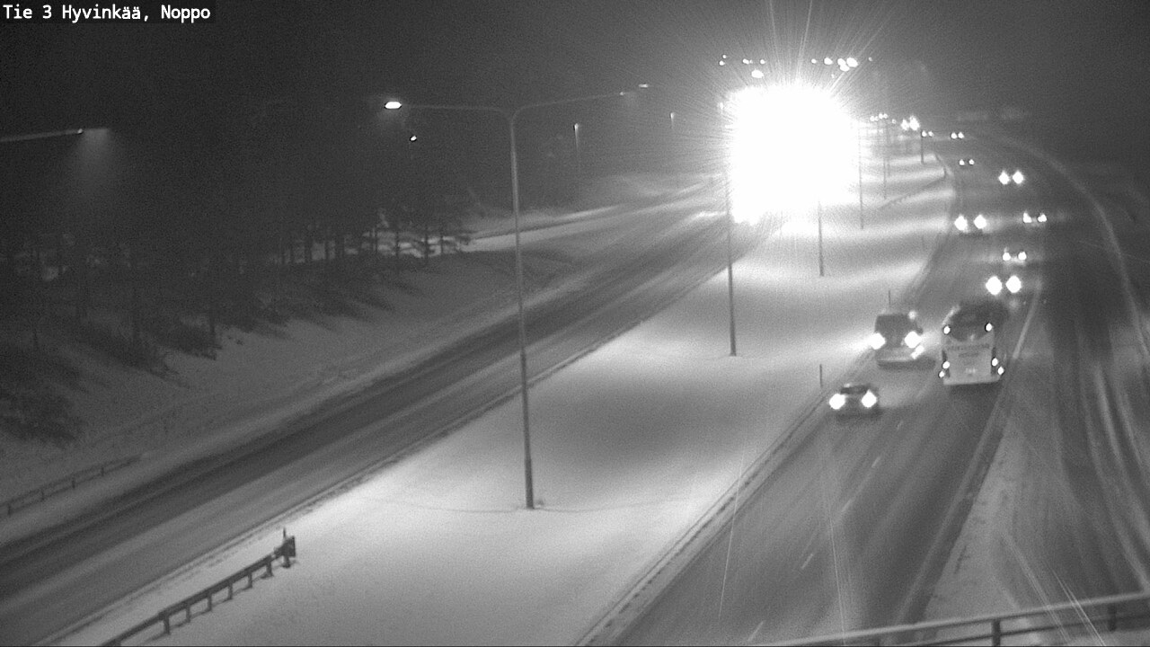 Kelikamerat Kuva Tie 3 Hyvinkää, Noppo, Hyvinkää, Uusimaa