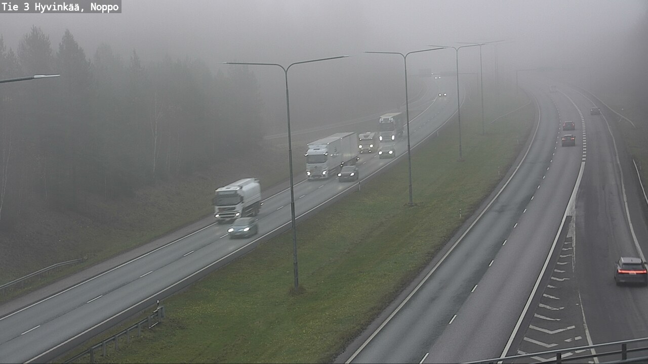 Kelikamerat Kuva Tie 3 Hyvinkää, Noppo, Hyvinkää, Uusimaa