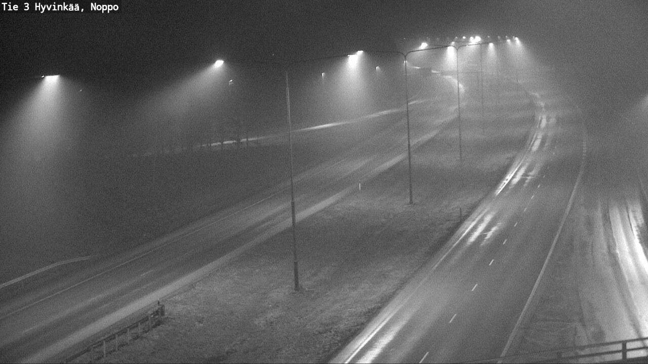 Kelikamerat Kuva Tie 3 Hyvinkää, Noppo, Hyvinkää, Uusimaa