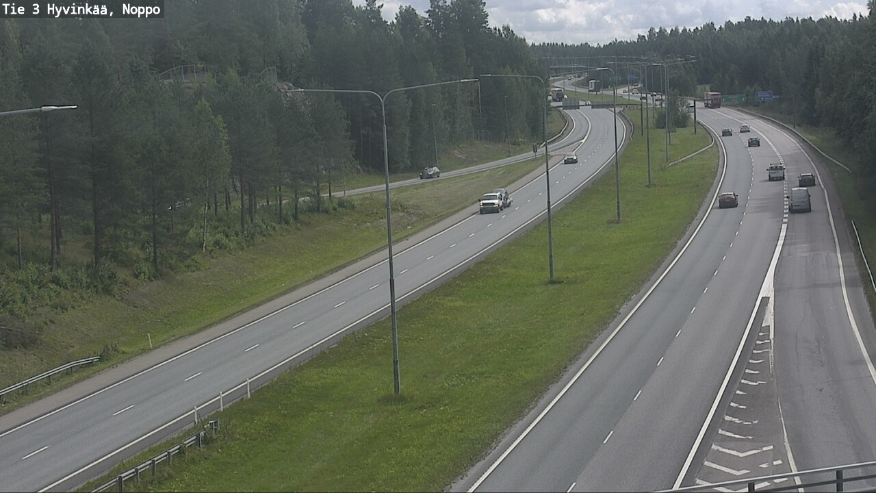 Kelikamerat Kuva Tie 3 Hyvinkää, Noppo, Hyvinkää, Uusimaa