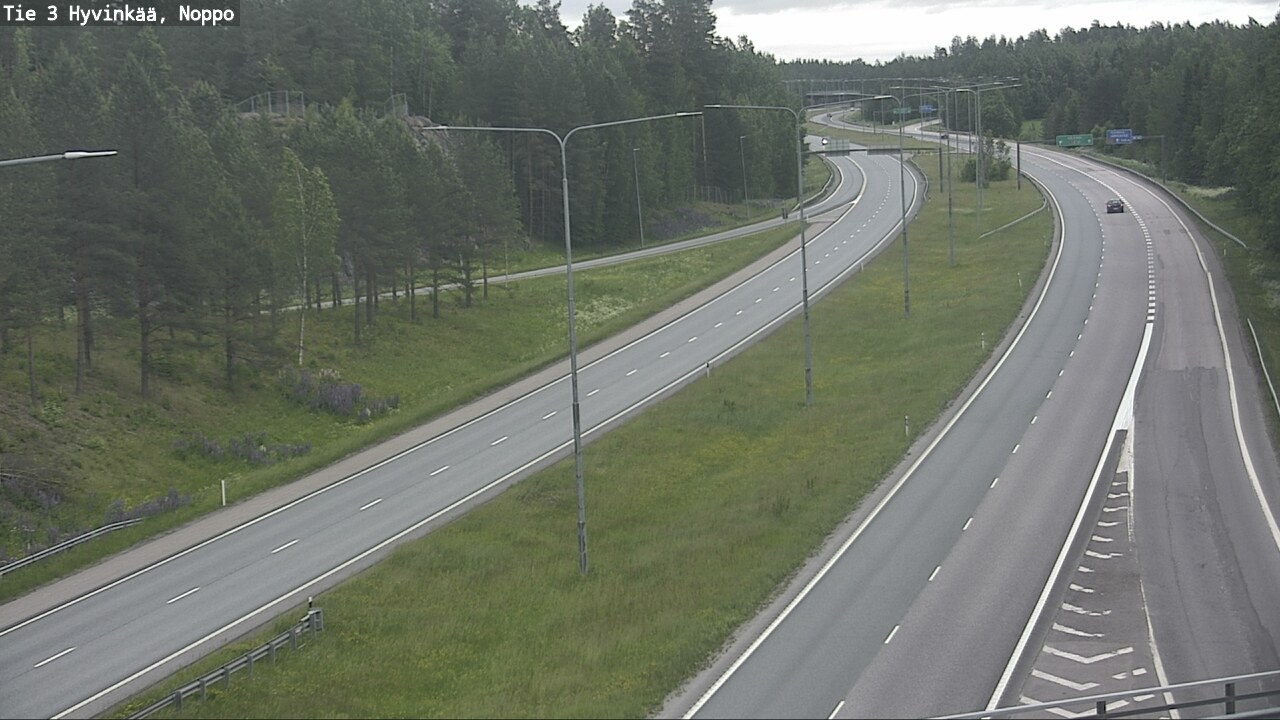 Kelikamerat Kuva Tie 3 Hyvinkää, Noppo, Hyvinkää, Uusimaa