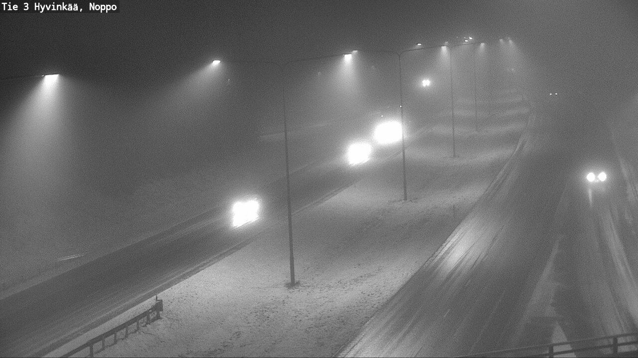 Kelikamerat Kuva Tie 3 Hyvinkää, Noppo, Hyvinkää, Uusimaa