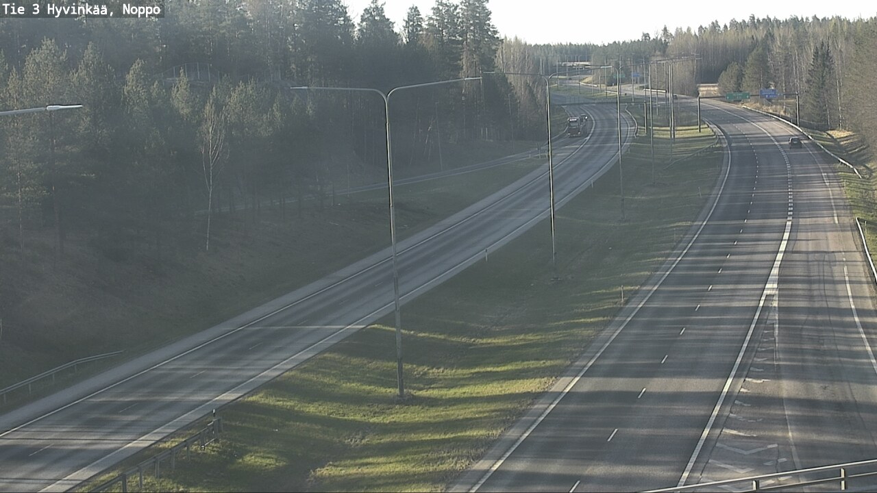 Kelikamerat Kuva Tie 3 Hyvinkää, Noppo, Hyvinkää, Uusimaa