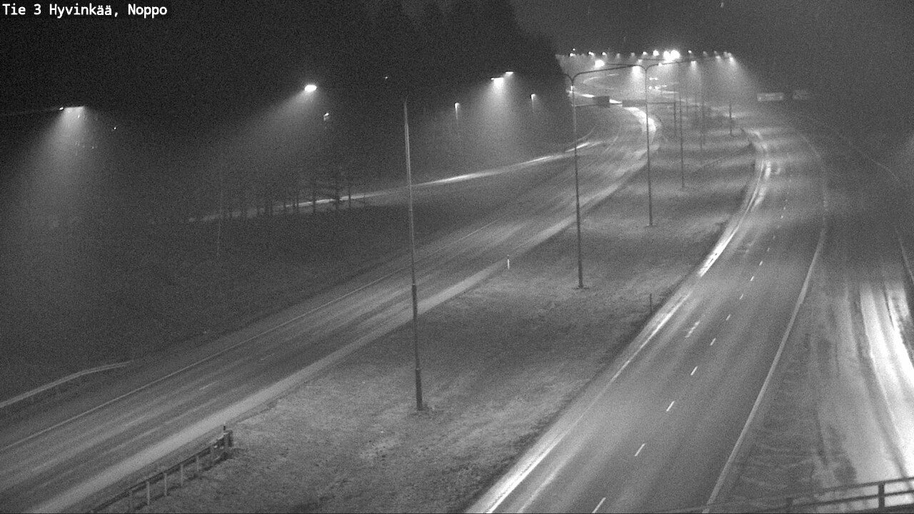 Kelikamerat Kuva Tie 3 Hyvinkää, Noppo, Hyvinkää, Uusimaa