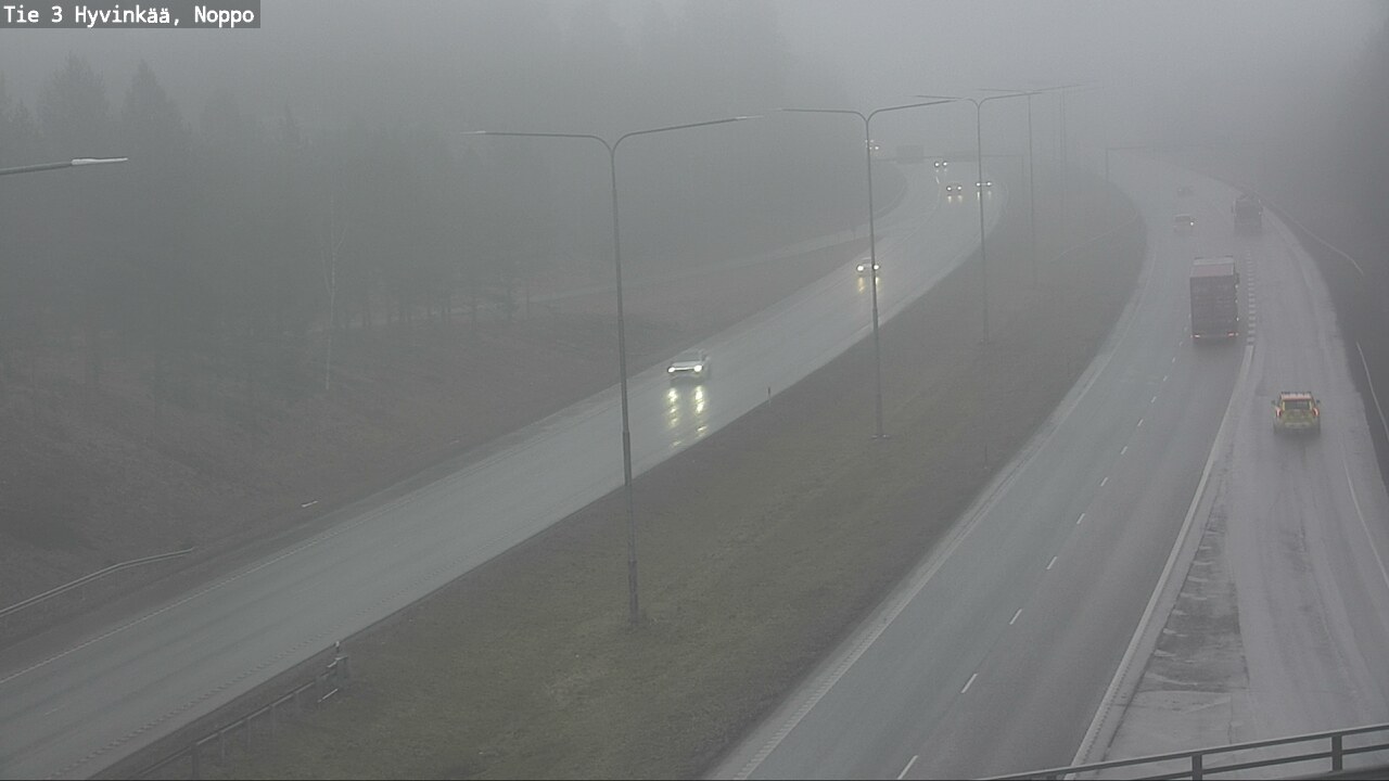 Kelikamerat Kuva Tie 3 Hyvinkää, Noppo, Hyvinkää, Uusimaa