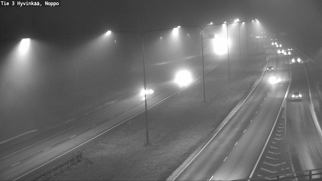 Kelikamerat Kuva Tie 3 Hyvinkää, Noppo, Hyvinkää, Uusimaa