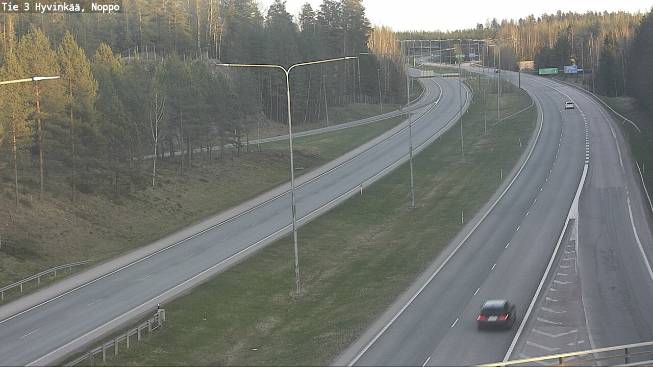 Kelikamerat Kuva Tie 3 Hyvinkää, Noppo, Hyvinkää, Uusimaa