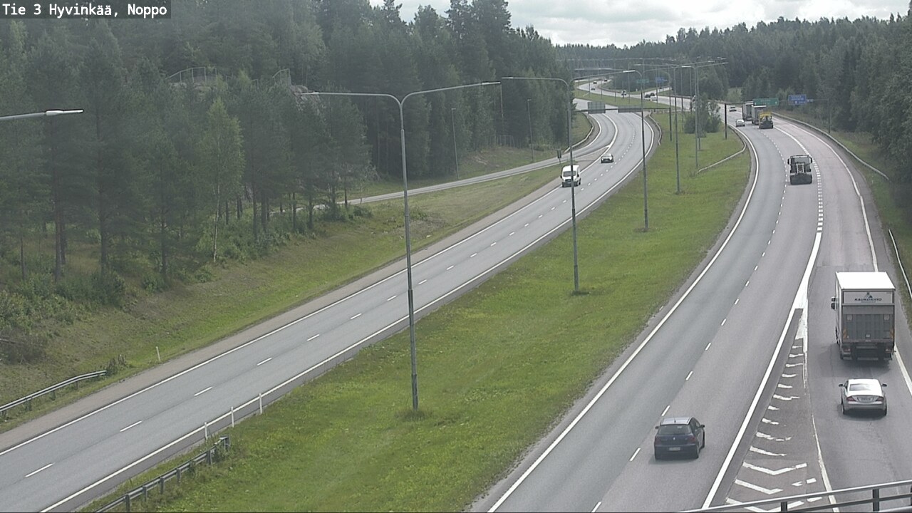 Kelikamerat Kuva Tie 3 Hyvinkää, Noppo, Hyvinkää, Uusimaa