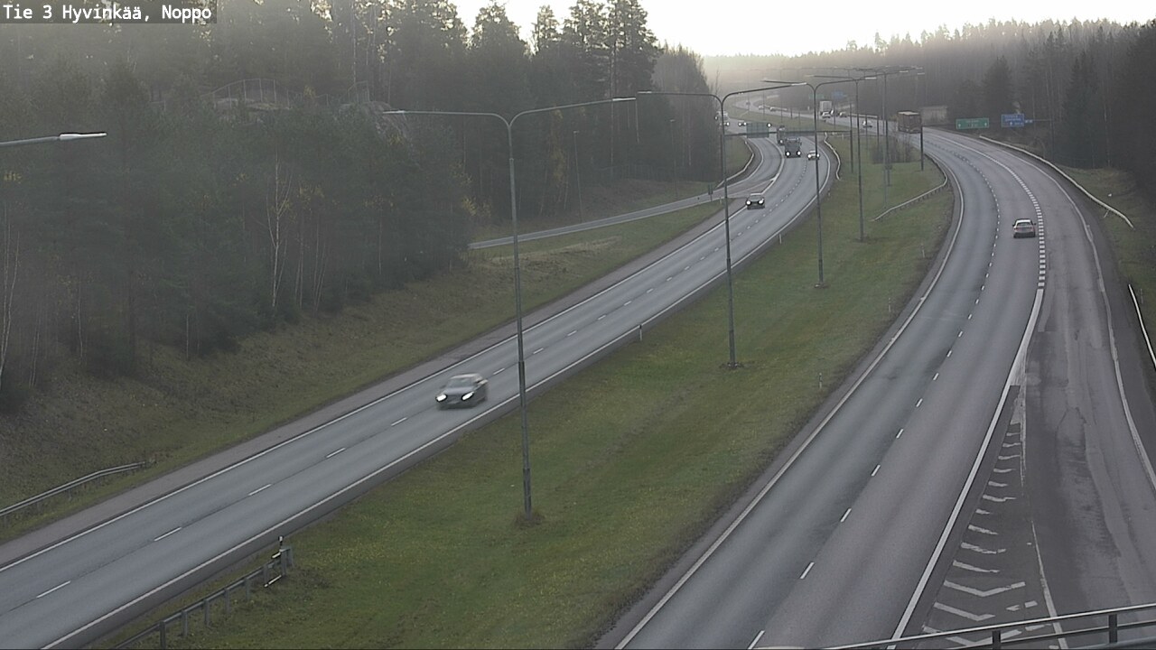 Kelikamerat Kuva Tie 3 Hyvinkää, Noppo, Hyvinkää, Uusimaa